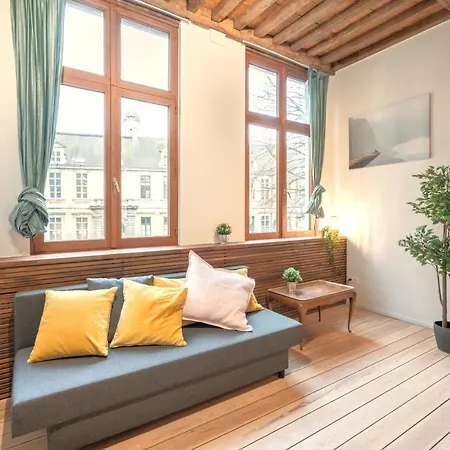 Apartment The Hendrik Square Antwerp