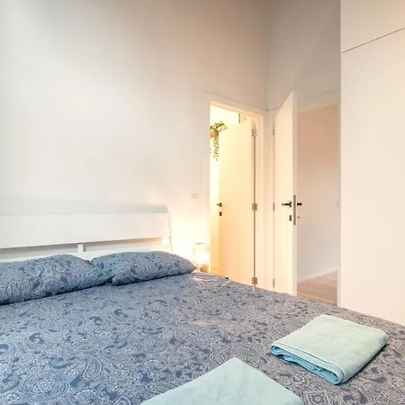 Apartment The Hendrik Square *