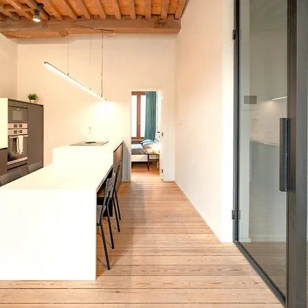 Apartment The Hendrik Square Antwerp