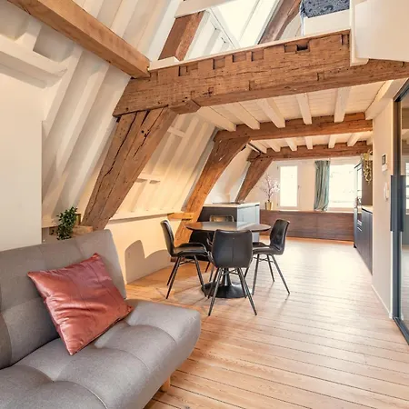 Apartment The Hendrik Square Antwerp